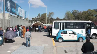 Piden transportistas revisar reglas de la revista vehicular 2025 ante falta de diálogo