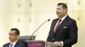 Primer Informe de Alejandro Armenta: seguridad, campo y programas sociales marcan el rumbo en Puebla