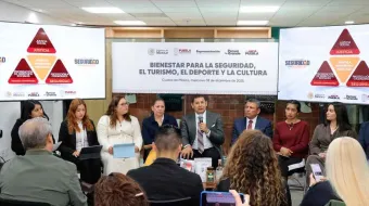 Puebla, estado seguro con modelo nacional humanista y efectivo