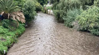 Río Atoyac enfrenta deterioro crítico