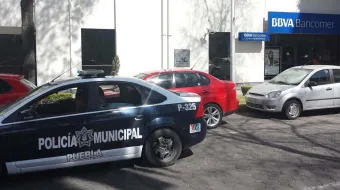 Riesgo de asaltos a cuentahabientes crece en Puebla durante fin de año, advierte Fedrha Suriano