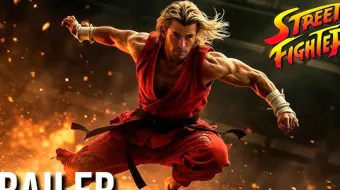 Street Fighter sorprende con 17 pósters fieles al videojuego tras su presentación en The Game Awards 2025