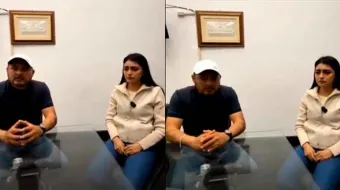 “El Toñín” acusa violencia política de la Segob y reta a demostrar que no participa en bloqueos
