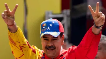 Trump afirma que Maduro “tiene los días contados” y no descarta una posible invasión terrestre a Venezuela