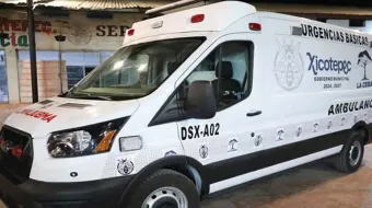 Xicotepec contará con ambulancia 24 horas para comunidades rurales