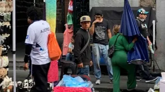 INEGI reporta caída en la economía informal de Puebla durante el segundo trimestre de 2025