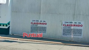 Centro de verificación en Santa Catarina Hueyatzacoalco vuelve a ser clausurado en 2025