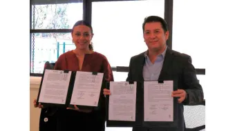 UTP y Volkswagen Group Academy renuevan convenio para fortalecer la educación tecnológica en Puebla