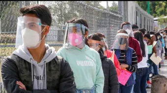 Ante Influenza A H3N2, BUAP ordena uso permanente de cubrebocas
