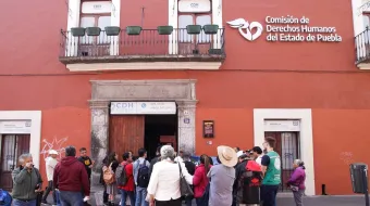Diputados evaluarán poca efectividad en Derechos Humanos de Puebla 