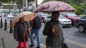 Protección Civil emite llamado a la población por llegada del Frente Frío 21