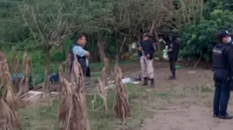 Sin identificar las osamentas halladas en rancho de Venustiano Carranza 