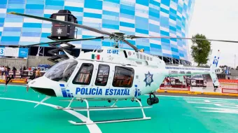 Patrullajes aéreos día y noche reforzarán el Operativo Puebla Segura