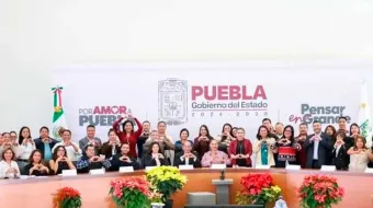 Huauchinango activo y participativo en la protección a las mujeres