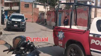 Asaltan a comprador queretano en Moyotzingo durante cita por vehículo