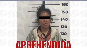 Mujer es reaprehendida en Puebla por incumplir medida cautelar