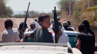 Plantean castigos más severos para quienes recluten menores en actividades delictivas