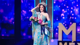 Fátima Bosch abandona una entrevista en Telemundo tras preguntas sobre polémicas de Miss Universo y niega una supuesta demanda en su contra.