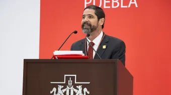 Rector de la Ibero Puebla acusa permeabilidad del crimen organizado en estructuras gubernamentales