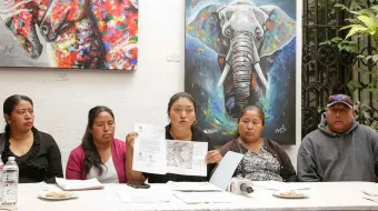 Acusan al alcalde de Tepatlaxco de intentar usar predios educativos para viviendas de CONAVI; familias defienden tres hectáreas