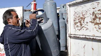 Gas LP en Puebla: consulta precios del 14 al 20 de diciembre