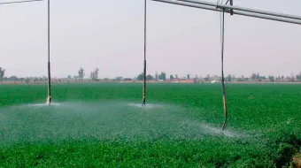 Conagua exhortó a productores de Texmelucan a renovar títulos de concesión de agua