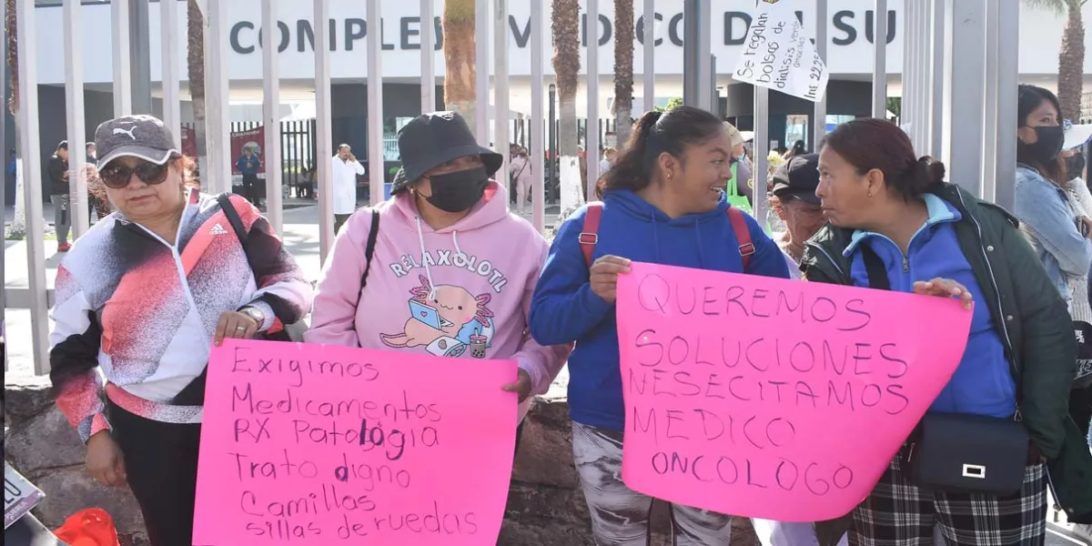A partir SEPTIEMBRE mejorará la atención oncológica en el Hospital General del Sur