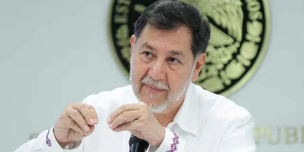 Afirma Noroña que con sus ingresos de Youtube puede comprar casa de 12 mdp