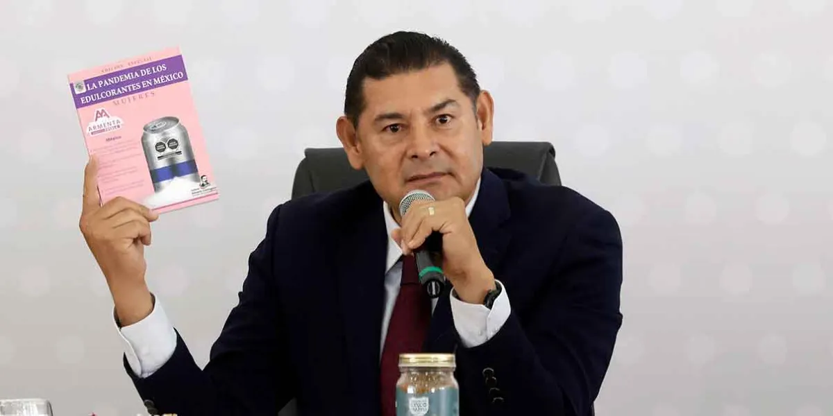 Sólo la BUAP definirá a su rector, dijo Alejandro Armenta 