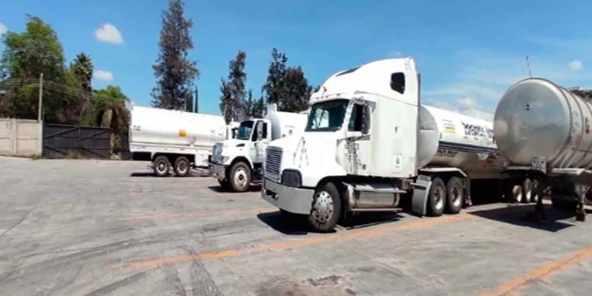 Aseguran más de 211 mil litros de huachicol en  Jalisco. Uno de los decomisos más grandes en el estado