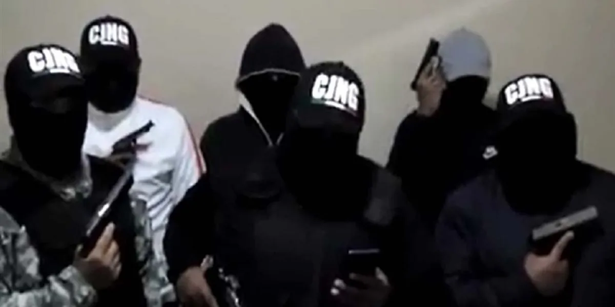 CJNG cobra extorsiones en 10 estados: desde alimentos hasta internet
