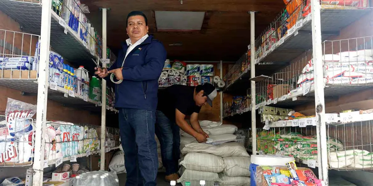 ANPEC: aumenta precio de la canasta básica en México