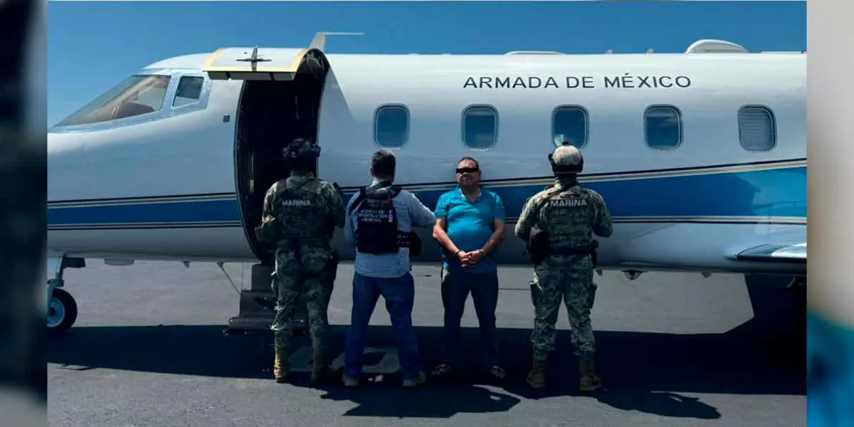 Capturan en Colima a ‘Chalamán’, presunto integrante del CJNG y familiar de ‘El Mencho’