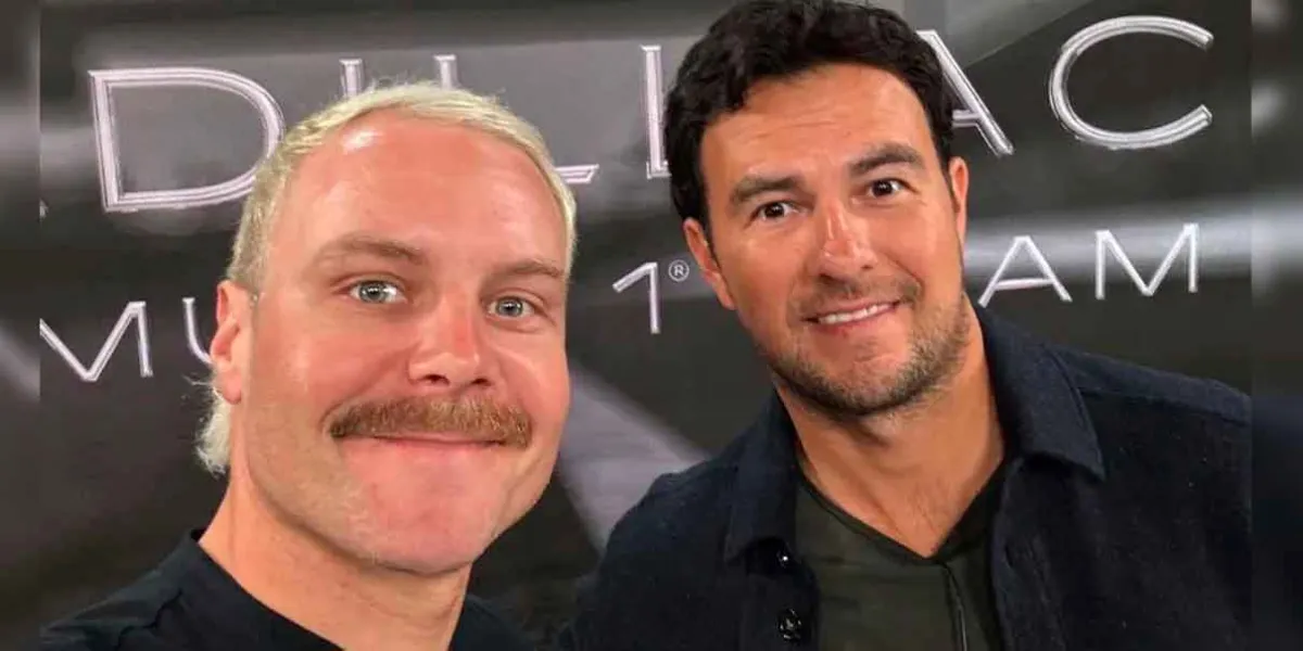 Checo Pérez y Bottas fichan por Cadillac para 2026