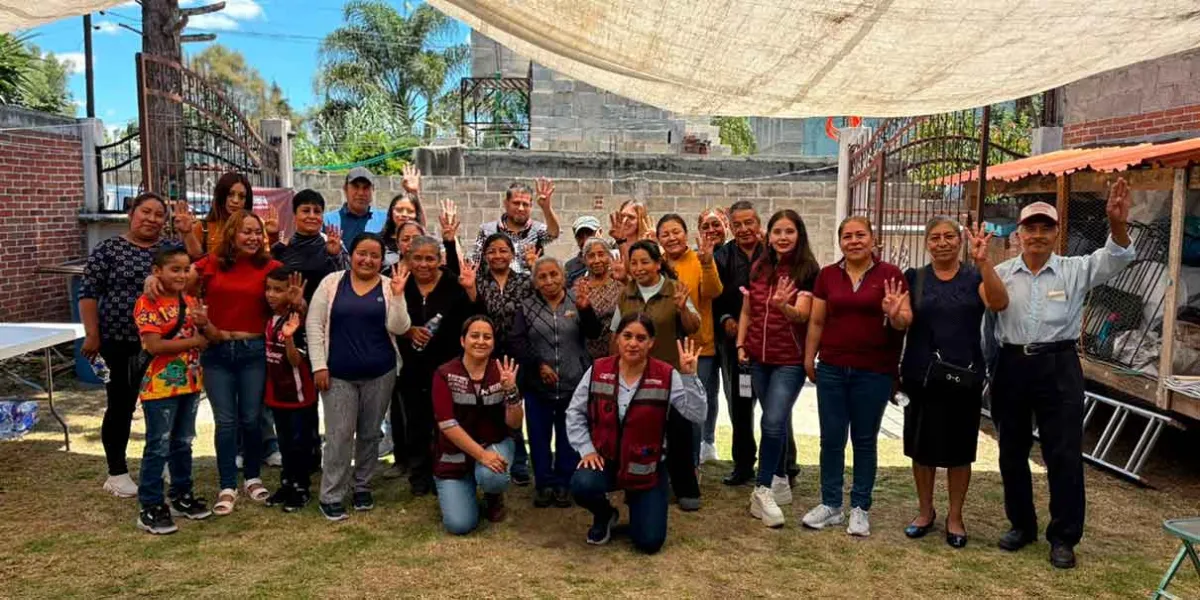 Puebla: Morena busca consolidar 110 Comités Seccionales este fin de semana