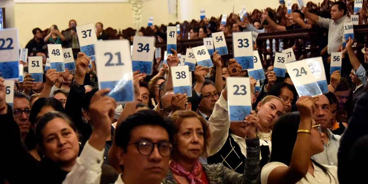 BUAP define proceso para nueva rectoría, aprueba comedor universitario y doctorado en Agroecología
