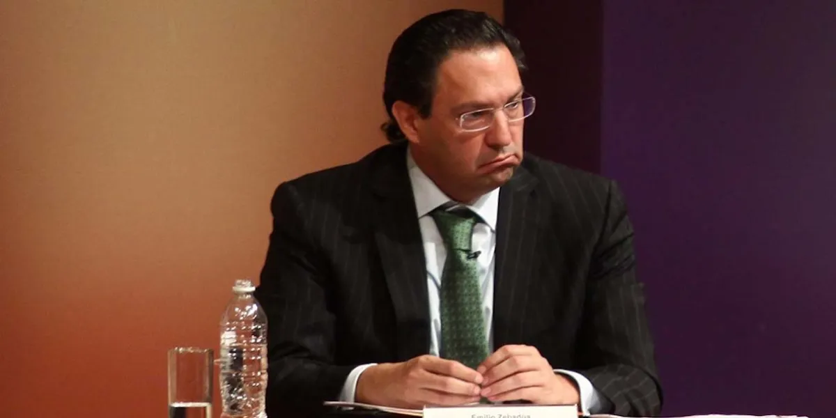 Emilio Zebadúa imputado por enriquecimiento ilícito y desvío de recursos públicos en la Estafa Maestra