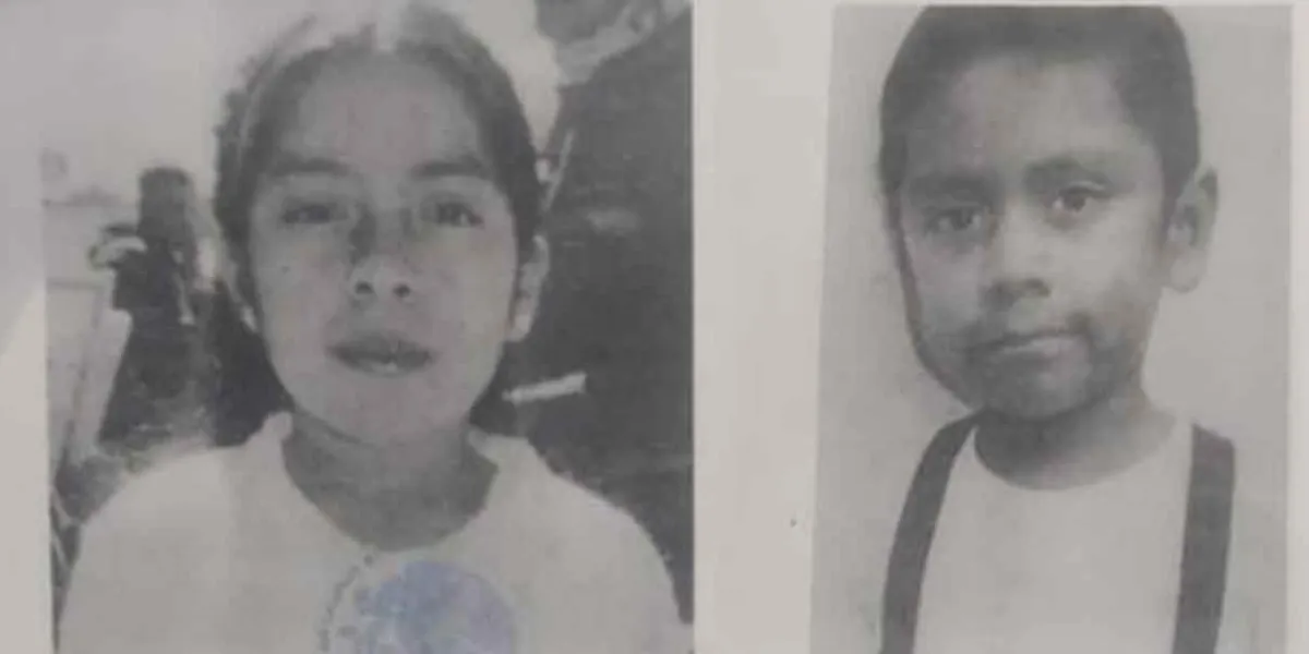 Allison y Mateo desaparecen en Puebla: Fiscalía activa búsqueda en Bosques de Santa Anita