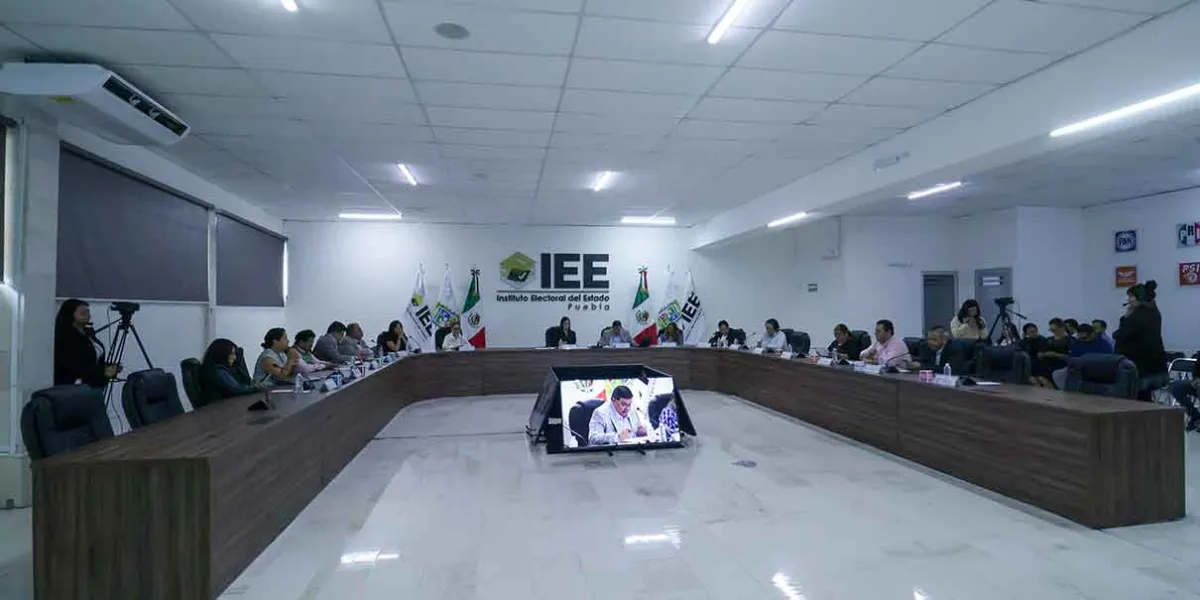 IEE Puebla distribuye 371.6 mdp entre partidos: Morena lidera con 122.6 mdp