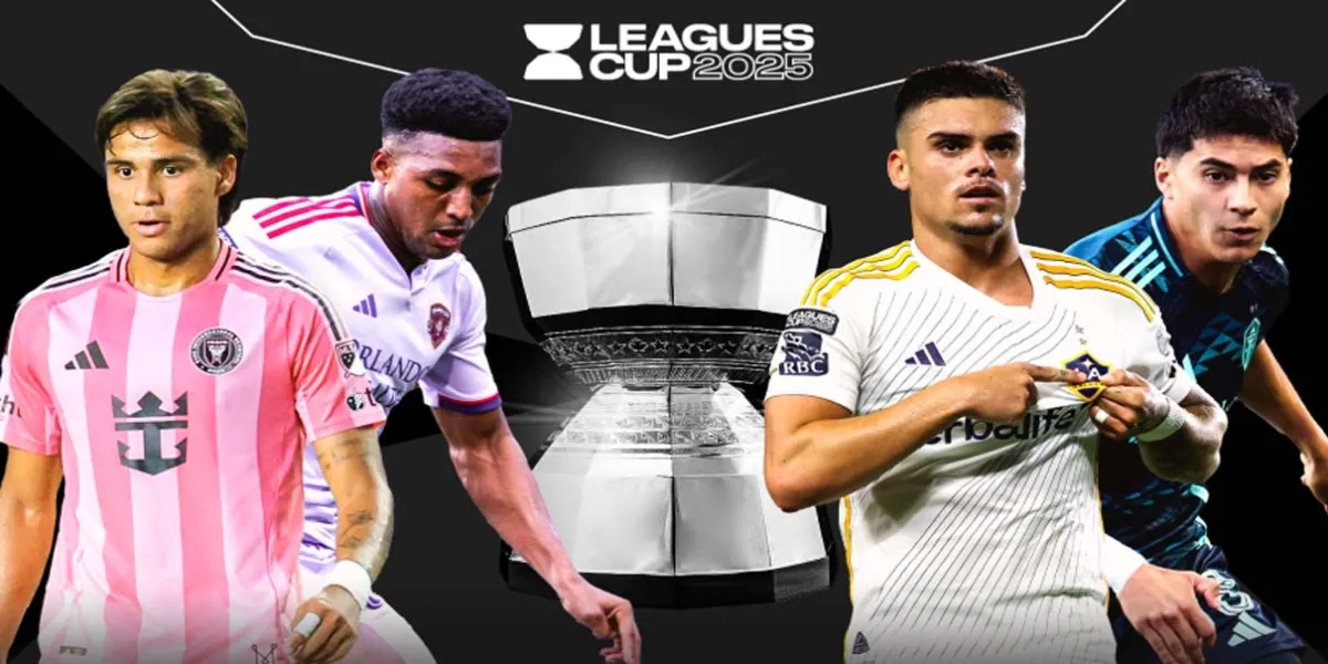 ¿Y los mexicanos? Liga MX dice adiós a la Leagues Cup; así quedan las semifinales