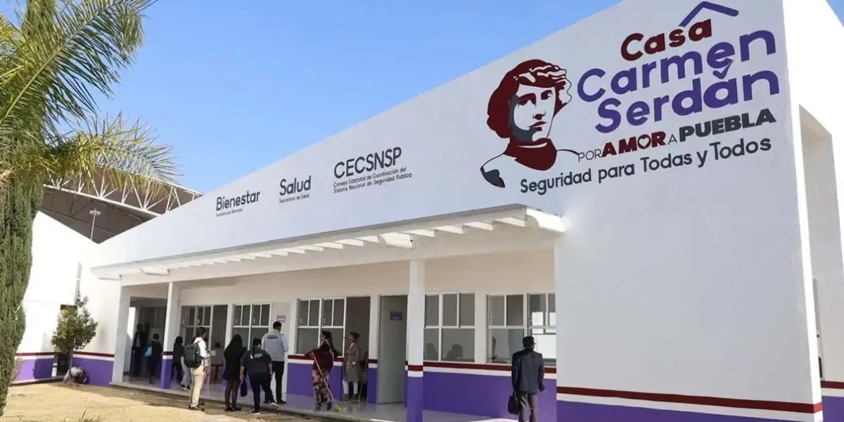 Más de 2 mil carpetas de investigación por violencia contra mujeres en Casas Carmen Serdán