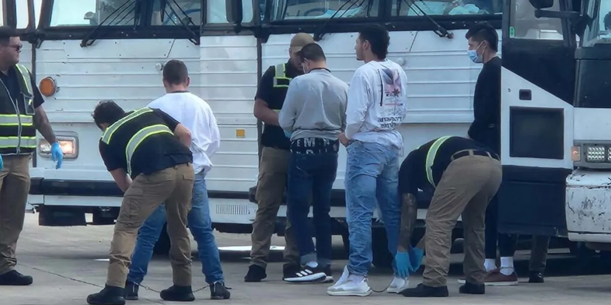 Más de cinco mil poblanos han sido deportados de Estados Unidos este año