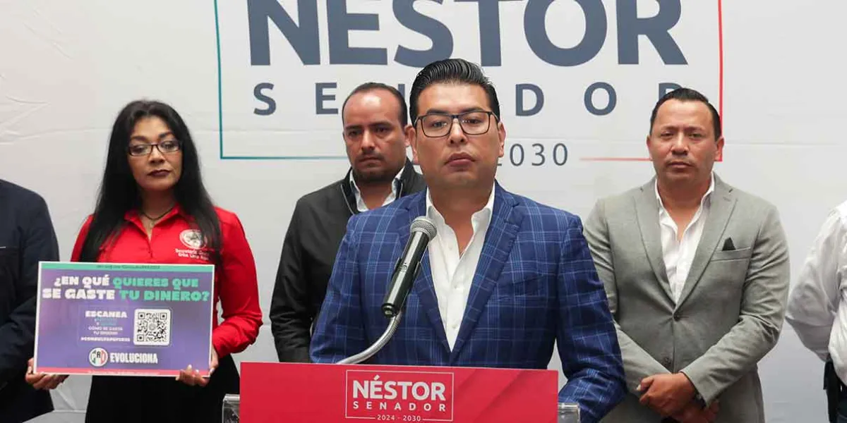 PAN acusa a Néstor Camarillo de traición y egoísmo político