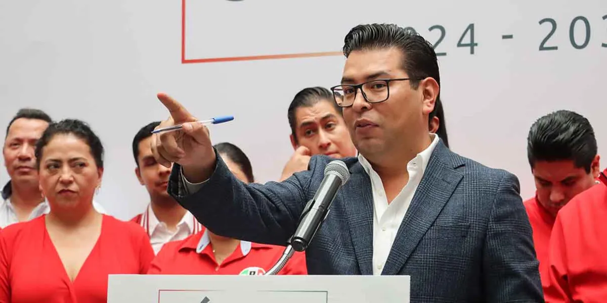 PAN descarta impacto de la renuncia de Néstor Camarillo al PRI y reitera que alianza rumbo a 2027 no depende de él