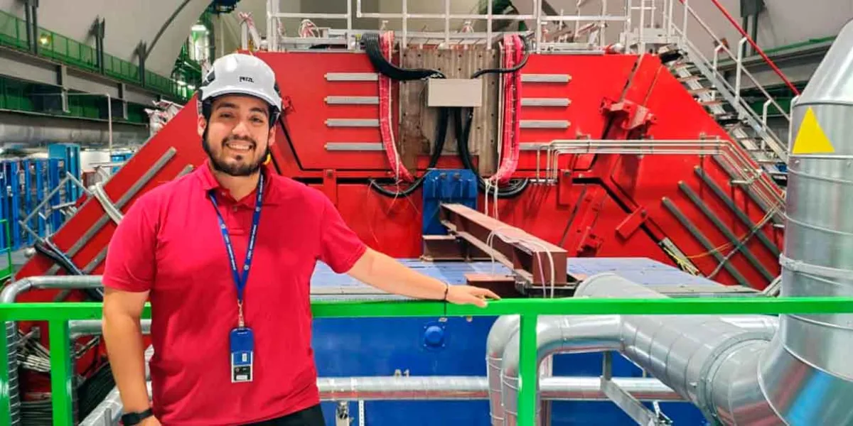 Nombran a estudiante del Doctorado en Física Aplicada de la BUAP Run Manager del Experimento ALICE del CERN