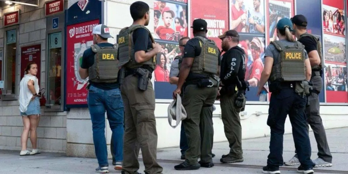 Operativo “Proyecto Portero”: DEA y México refuerzan combate a cárteles fronterizos