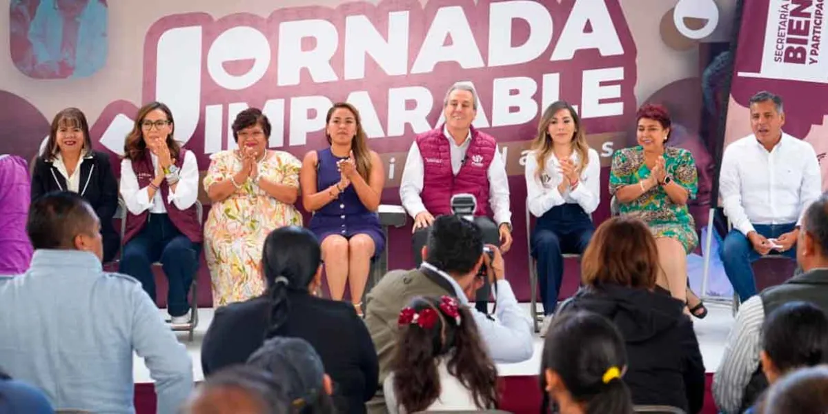 Pepe Chedraui encabezó la Jornada Imparable de Servicios Ciudadanos en Romero Vargas