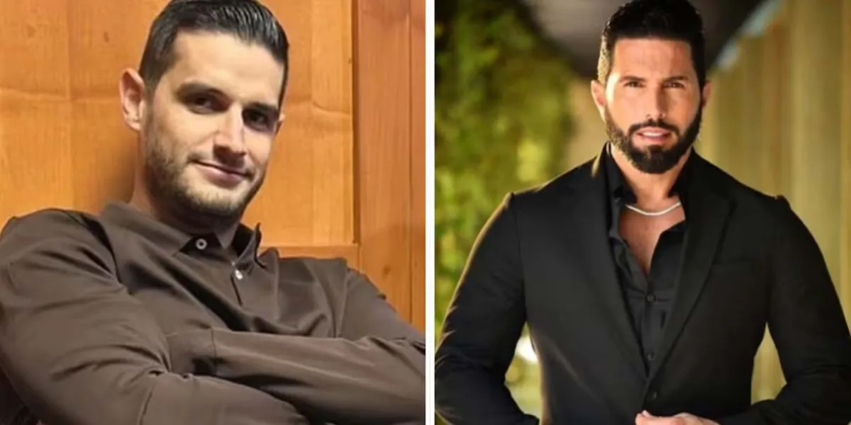 Poncho de Nigris y Adrián Marcelo se enfrentan en aeropuerto; VIDEO causa revuelo