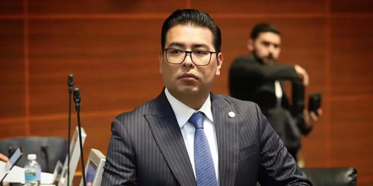 Priistas retaron a Néstor Camarillo renunciar a su Senaduría