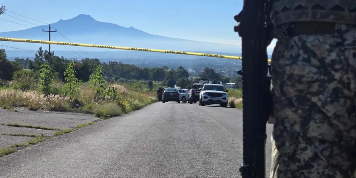 Puebla está en alerta por cabezas humanas halladas en límites con Tlaxcala; dos eran poblanos